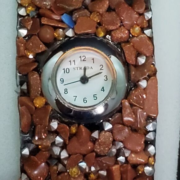 Strada Brown Watch  - Picture 4 of 16